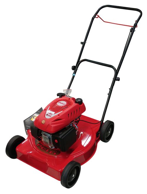 CORTADORA DE CESPED PETRI NAFTERA 2 POSICIONES 4 HP