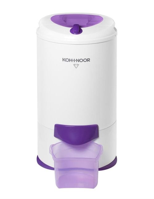 SECARROPAS KOHINOOR VISION C-755/2 5.5 KG