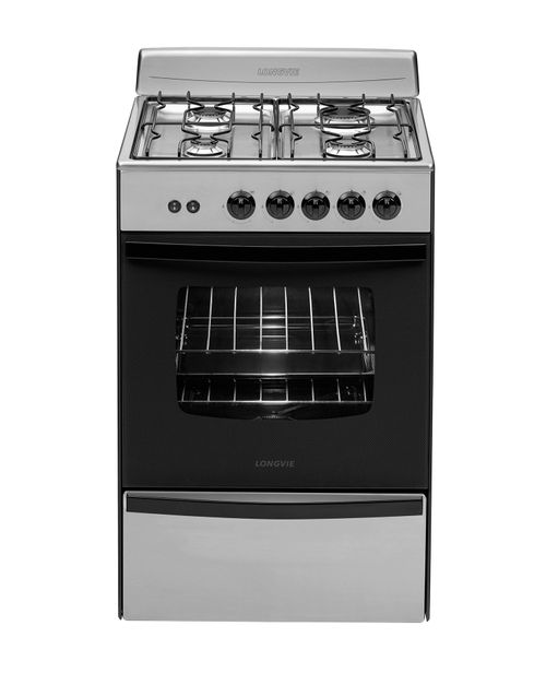 COCINA LONGVIE 13331XF INOXIDABLE MG 56CM