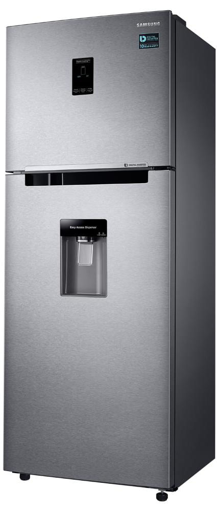 HELADERA SAMSUNG RT32K5930SL NO FROST 330 LTS INVERTER