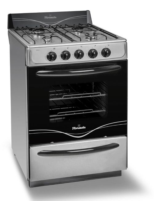 COCINA FLORENCIA 5518F INOXIDABLE