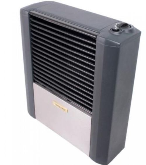 CALEFACTOR COPPENS TB 2500 PELTRE II ACERO IZQUIERDO