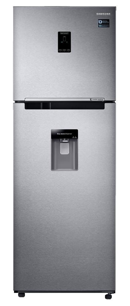 HELADERA SAMSUNG RT32K5930SL NO FROST 330 LTS INVERTER