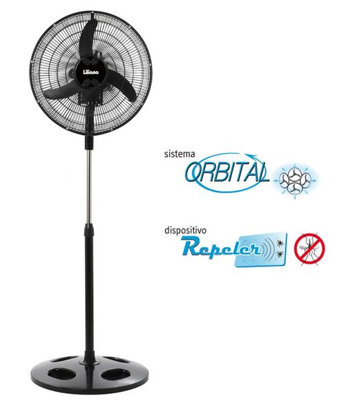 VENTILADOR DE PIE LILIANA VPRN18