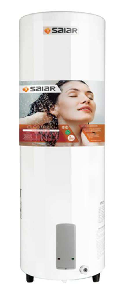 TERMOTANQUE SAIAR TEPC125 125 LTS ELECTRICO CARGA SUPERIOR