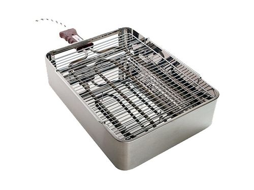 PARRILLA ELECTRICA PARRIMIR 220V
