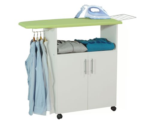 ORGANIZADOR PLANCHADO MOSCONI BLANCO