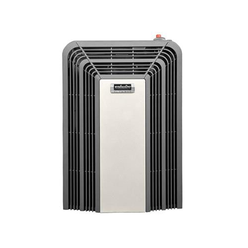 CALEFACTOR ESKABE 2000 TB MG 0814 TITANIO C/TERMOSTATO