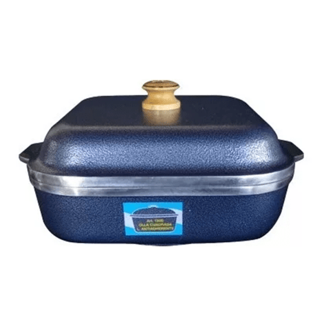OLLA ETERNA ART- 1500 CUADRADA