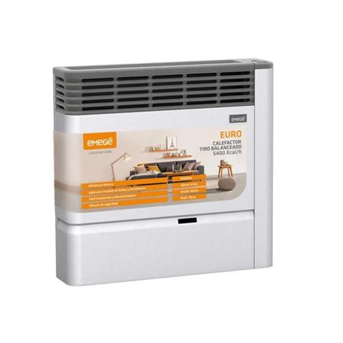 CALEFACTOR EMEGE EURO 2155 TB 5400 KCAL/H