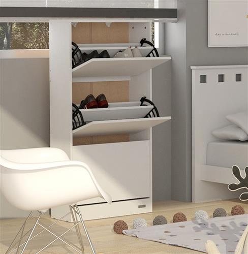 ZAPATERO MOSCONI BLANCO 56510