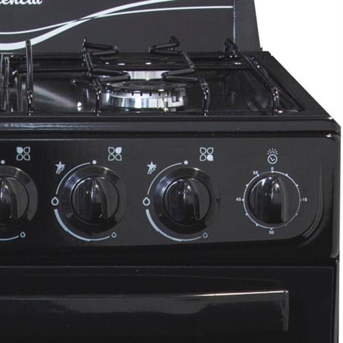 COCINA FLORENCIA 5517F NEGRO