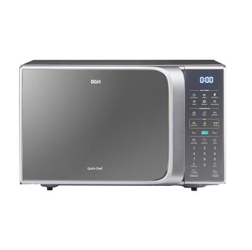 MICROONDAS BGH DIGITAL B228DS20 GRILL
