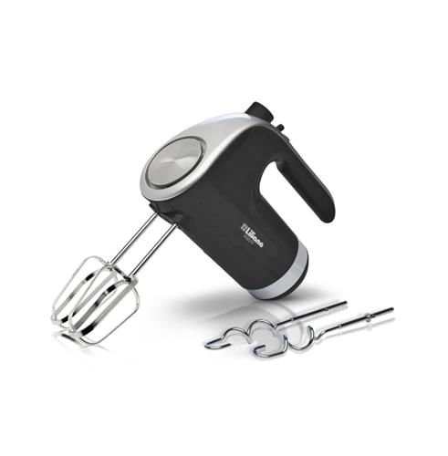 BATIDORA DE MANO LILIANA AB101 VUELTY NEGRO 450W