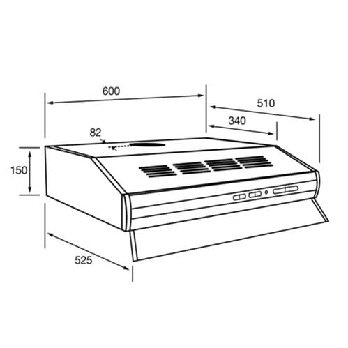 PURIFICADOR SPAR 60 BIOS NEGRO