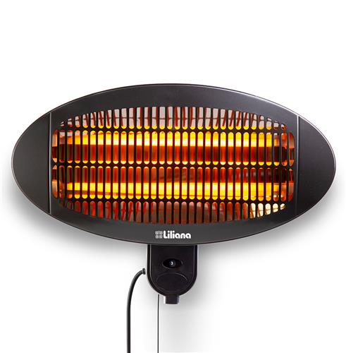 CALEFACTOR LILIANA CIPAR2000 INFRARROJO DE PARED