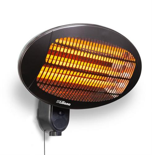 CALEFACTOR LILIANA CIPAR2000 INFRARROJO DE PARED