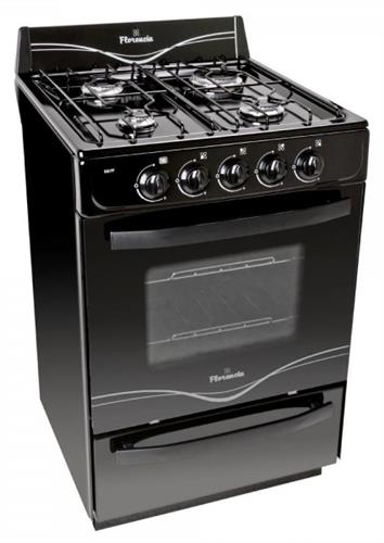 COCINA FLORENCIA 5517F NEGRO