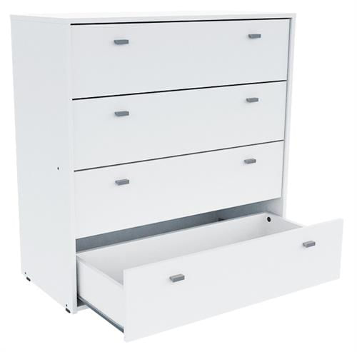COMODA MOSCONI NATURE BLANCA