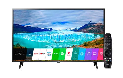 SMART TV 43" LG 43LM6530 LED FHD