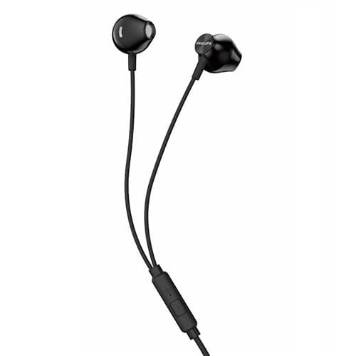 AURICULARES PHILIPS CON MICROFONO TAUE101BK/00
