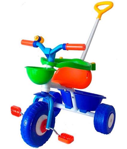 TRICICLO RONDI BODY METAL 3075