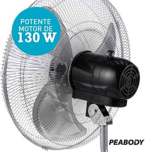 TURBO PEABODY 20" PE-VP150 3 VELOCIDADES