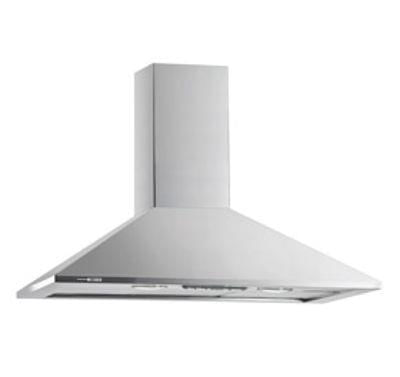 CAMPANA SPAR PRIMA 90 CM INOXIDABLE 5941403/5931403 DESLIZANTE