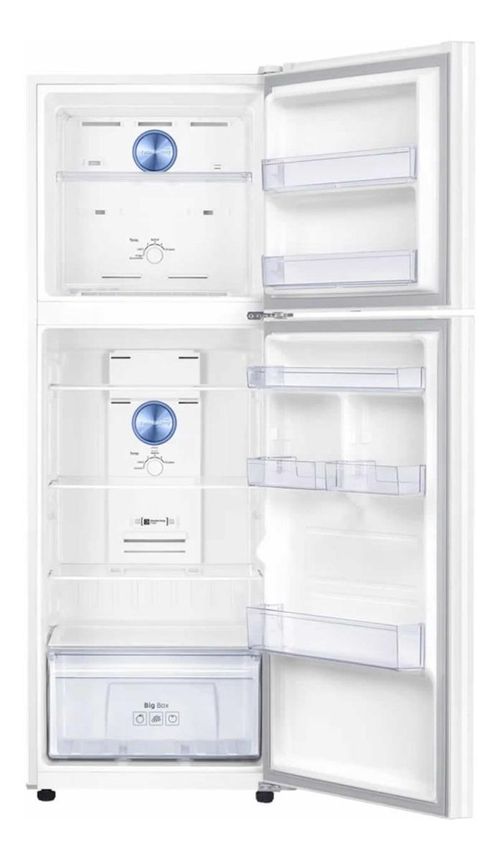 HELADERA SAMSUNG RT32K5070WW NO FROST 320 L INVERTER BLANCA