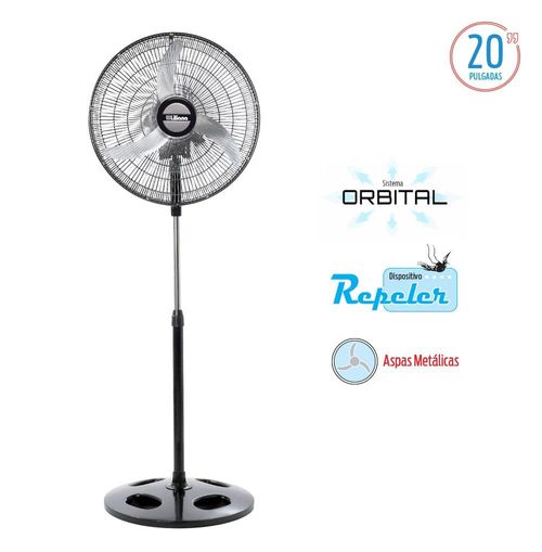 VENTILADOR DE PIE LILIANA 20" VPM2016