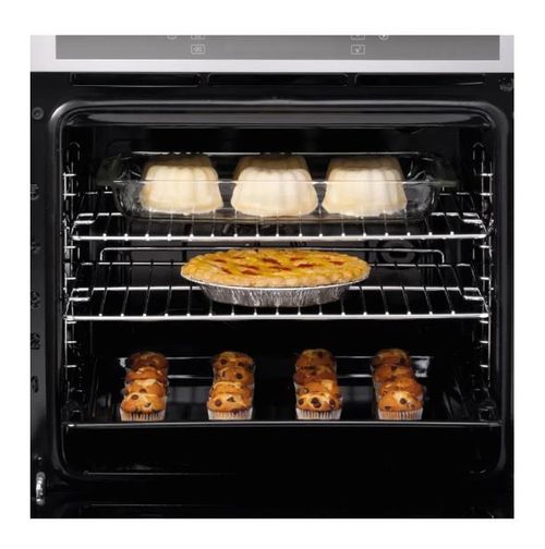 HORNO WHIRLPOOL AKZM656IX INOXIDABLE 67 LTS EMPOTRABLE