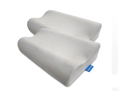 2 ALMOHADAS SUAVESTAR THERMOSENSE CERVICAL 57X37
