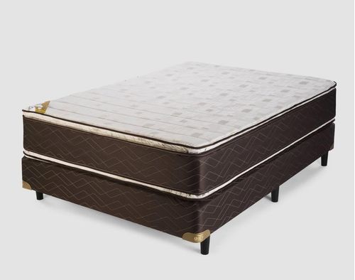 SOMMIER Y COLCHON GANI GOLDEN FLEX 140X190
