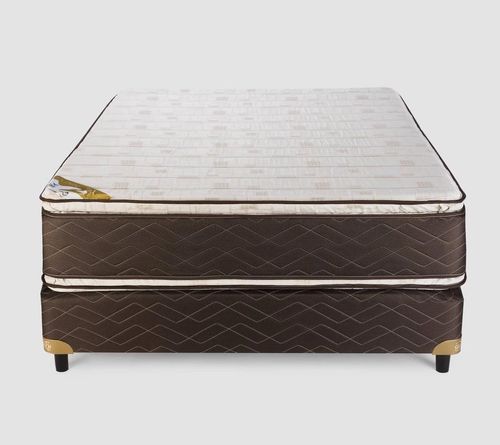 SOMMIER Y COLCHON GANI GOLDEN FLEX 140X190