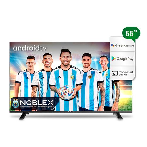 SMART TV 55" NOBLEX LED DR55X7550 UHD