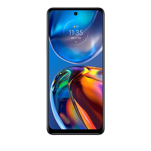 CELULAR MOTOROLA E32 HAWAII PLATA 4+64 GB