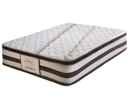 COLCHÓN INFINITY SHANKAR 160X200 QUEEN SIZE