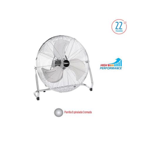 TURBO 22" LILIANA VTFM22 RECLINABLE CROMADO