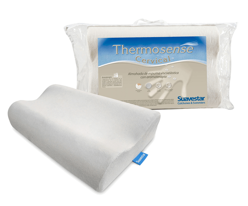 ALMOHADA SUAVESTAR THERMOSENSE CERVICAL 57X37