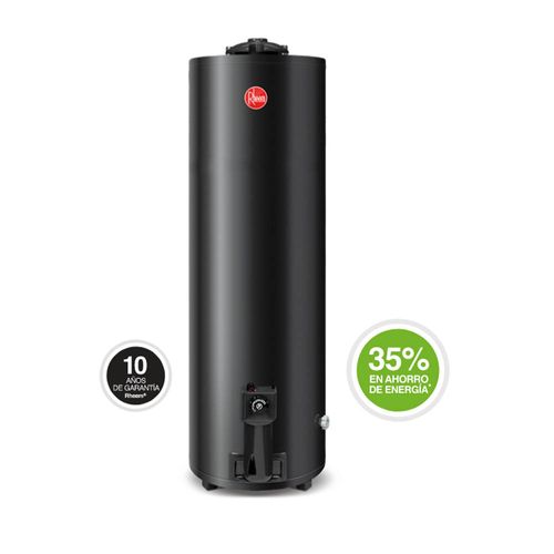 TERMOTANQUE RHEEM TGNP150RH 150 LTS GN CARGA SUPERIOR