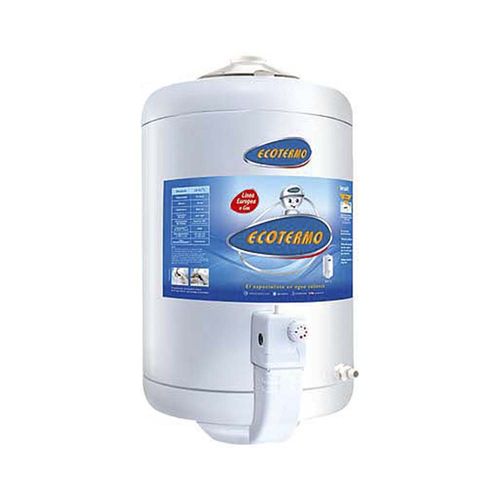 TERMOTANQUE GAS ENVASADO ECOTERMO 51lts  LE51