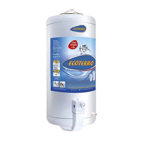 TERMOTANQUE ECOTERMO TECO3ES080 80 LTS GE CARGA SUPERIOR