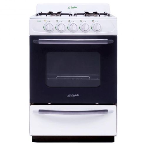 COCINA ESLABON DE LUJO EFM56NB BLANCA
