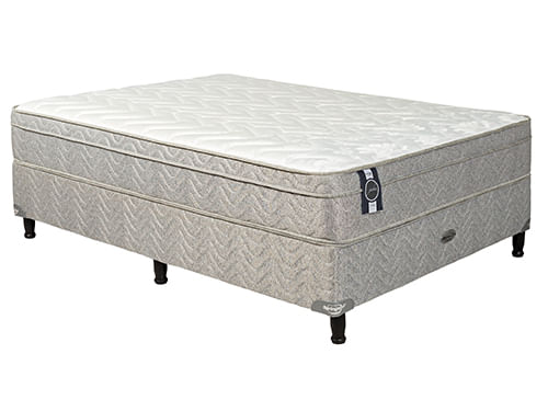 CONJUNTO SOMMIER SPRINGWALL JACKIE 140X190