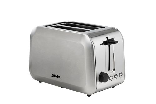 TOSTADORA ATMA TO8020IP ACERO INOX
