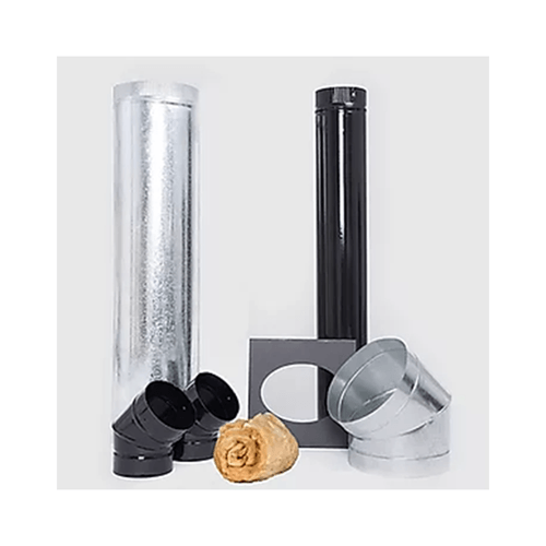KIT TROMEN COMPLEMENTO PARED ENLOZADO 6 PULG.