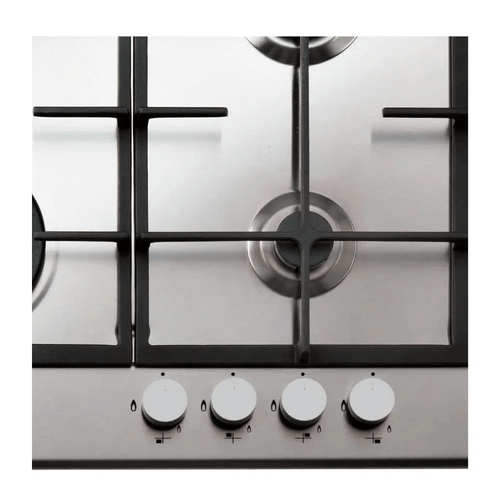 ANAFE WHIRLPOOL GMA6422X A GAS 4HORN INOX
