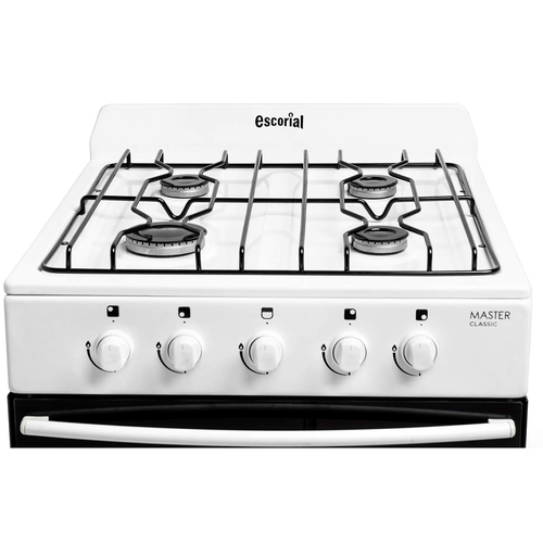 COCINA ESCORIAL MASTER S2 CLASSIC BLANCA GN