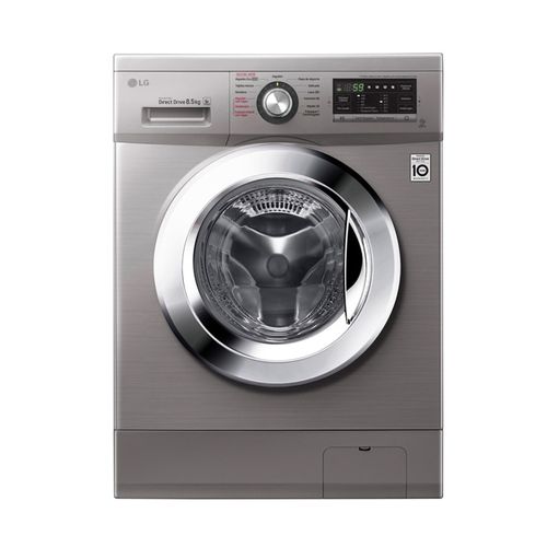 LAVARROPAS LG WM8516EE6 C/ FRONTAL 8.5 KG