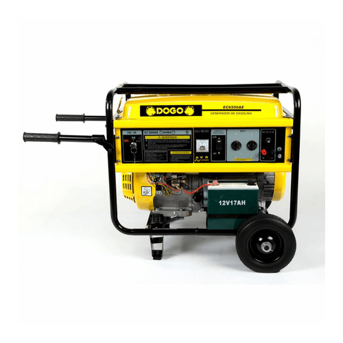 GRUPO ELECTROGENO DOGO EC6500AE